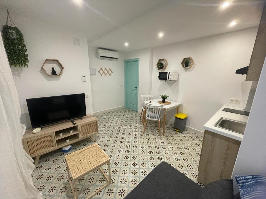 Navegante Playa 2 Apartment Malaga Luaran gambar