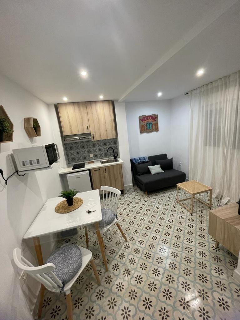 Navegante Playa 2 Apartment Malaga Luaran gambar