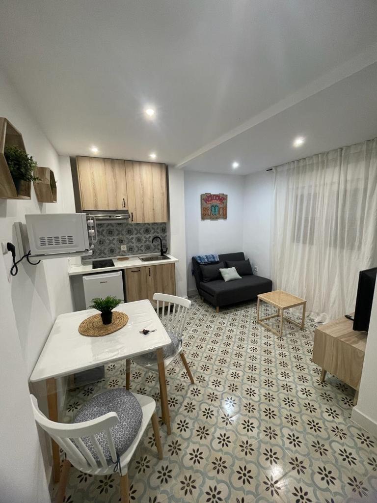 Navegante Playa 2 Apartment Malaga Luaran gambar