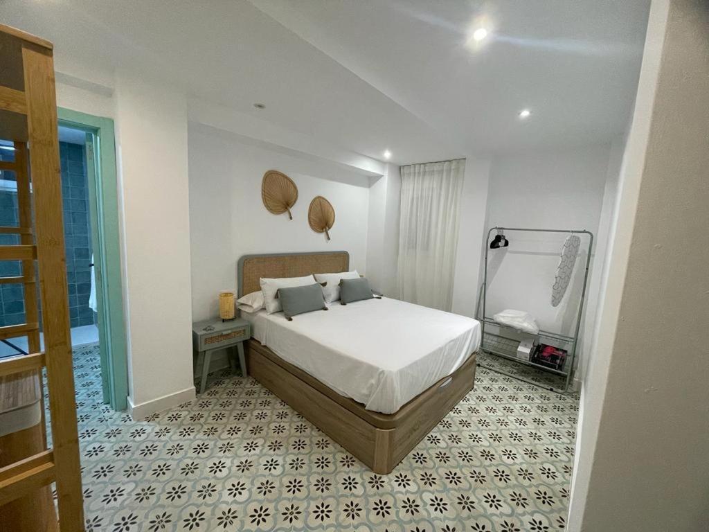 Navegante Playa 2 Apartment Malaga Luaran gambar